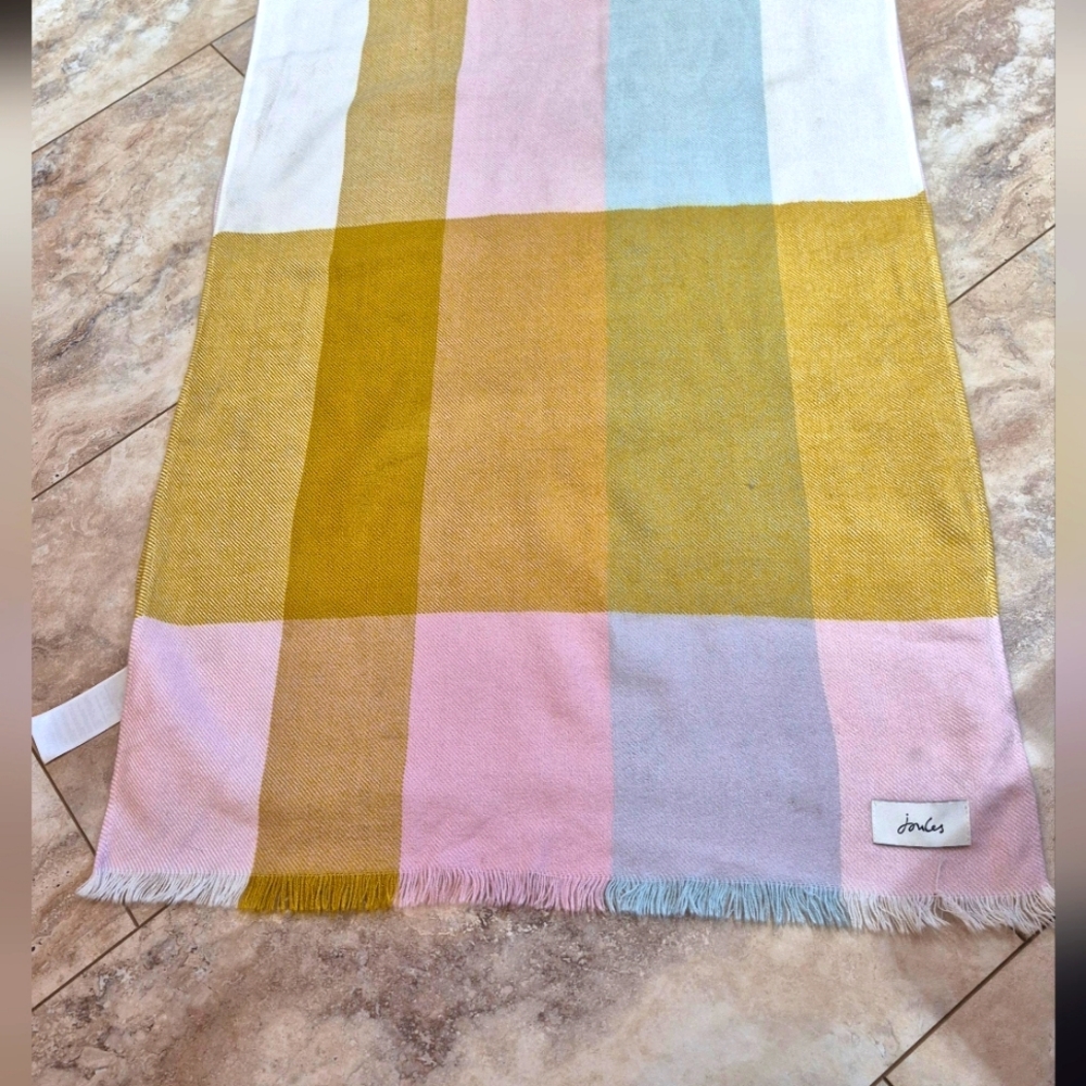 Joules Scarf Pashima